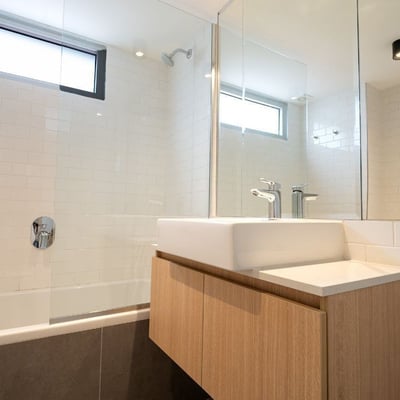 Rent of a modern and quiet 2-room apartment, Buenos Aires, Recoleta, Argentina